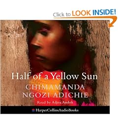 Half of a Yellow Sun