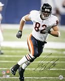 Greg Olsen Chicago Bears - Action - Autographed 16x20 Photograph