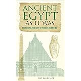 ancient egypt as it was exploring the city of thebes in 1200 bc