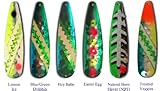 Warrior Lures standard size (4