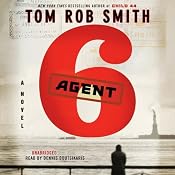 Agent 6 | Tom Rob Smith