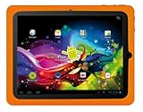 Easypix EasyPad Junior 17,8 cm (7  Zoll) Tablet PC (Rockchip 2918, 1,2GHz, 1GB RAM, 4GB HDD, Android OS) schwarz/silber