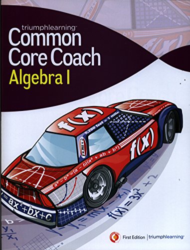 common core coach algebra i