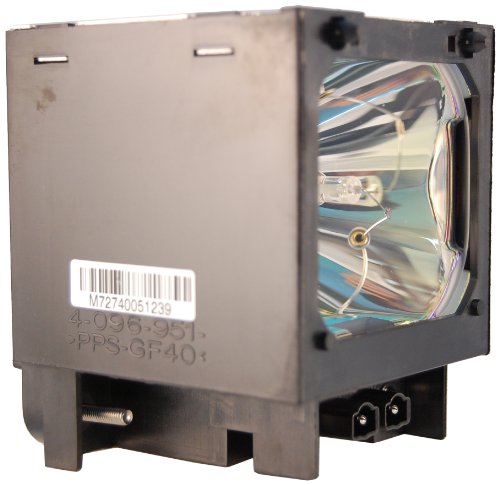 SONY XL2100U OEM PROJECTION TV LAMP EQUIVALENT WITH HOUSING