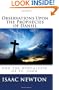 Observations Upon the Prophecies of Daniel, and the Apocalypse of St. John