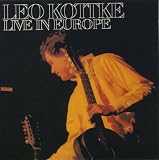 Live in Europe