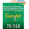MCPD 70 518 Exam Ref Applications