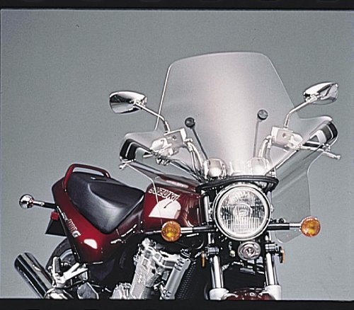 Slipstreamer Spirit S-02 Windshield - Clear 7/8in. S-02 CLEAR