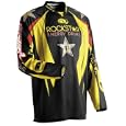 Answer A8 ION JERSEY BLACK ROCKSTAR XS 10941