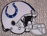 NFL FOOTBALL INDIANAPOLIS COLTS EMBROIDERED PATCH