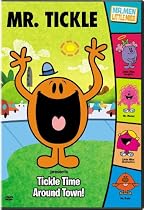 Watch Mr. Men Show - Mr. Tickle Presents: Tickle Time Around Town! Movie Online.