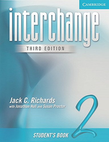 Interchange Student's Book 2