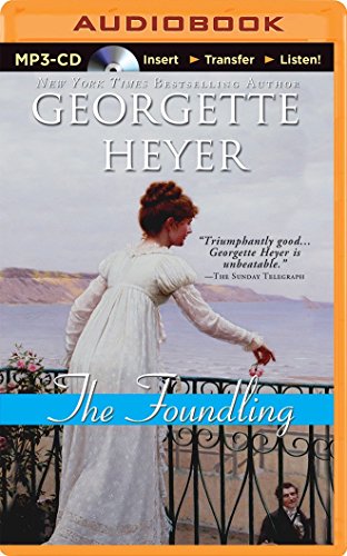 The Foundling, by Georgette Heyer