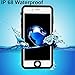 Nexgadget iPhone 7 Plus Waterproof Case, Diamond Series Drop-proof Dirtproof Snow-proof Protective Case Underwater IP68 Waterproof Case for iPhone 7 Plus cover 5.5 Inch[Newest Version](BLACK)