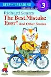 [(The Best Mistake Ever!: And Other Stories )] [Author: Richard Scarry] [Oct-1999]