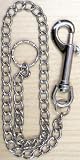 Hempstar Silver Wallet Chain