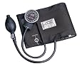 American Diagnostic Corporation 720 Manual Blood Pressure Monitor, Black, Adult