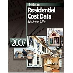Means Residential Cost Data