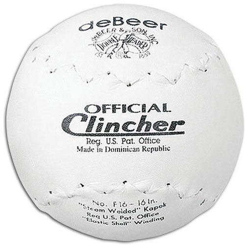 deBeer Official Clincher Softball