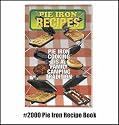 Pie Iron Recipe Cookbook