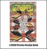 Pie Iron Recipe Cookbook