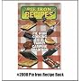 Pie Iron Recipe Cookbook