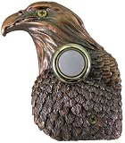 Company's Coming DBZ-023 Eagle Bronze Doorbell Cover