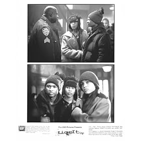 Light It Up Forest Whitaker Robert Ri'chard Usher Ramond Rosario Dawson 8x10 Photo