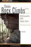 Classic Rock Climbs No. 26 McConnell's Mill State Park, Pennsylvania