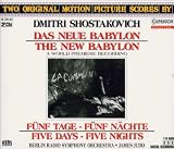 The New Babylon/Five Days - Five Nights