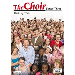 The Choir Series 3: Unsung Town [DVD]