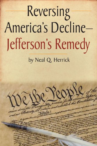 Reversing America's Decline: Jefferson's Remedy
