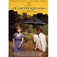 Carrington [DVD]