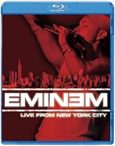 エミネム / ライヴ・フロム・ニューヨーク・シティ [Blu-ray]