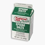 Epsom Salt 16 Oz