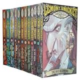 A Series of Unfortunate Events 1-13 Books Set Pack 13 Collection RRP pound;90.87 ( Includes The Bad Beginning, The Reptile Room, The Wide Window, The Grim Grotto, The Penultimate Peril, The End ) (A Series of Unfortunate Events)