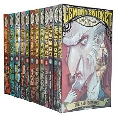 A Series of Unfortunate Events 1-13 Books Set Pack 13 Collection RRP �90.87 ( Includes The Bad Beginning, The Reptile Room, The Wide Window, The Grim Grotto, The Penultimate Peril, The End ) (A Series of Unfortunate Events)