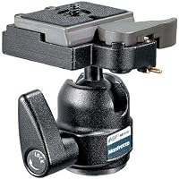 Manfrotto 484RC2 Mini Ball Head with RC2 Rapid Connect Plate (3157N) Manfrotto 484RC2 Mini Ball Head with RC2 Rapid Connect Plate (3157N)