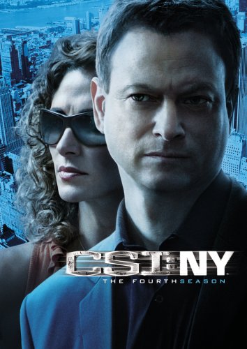 CSI: NY - The Fourth Season
