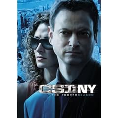 CSI: NY - The Fourth Season