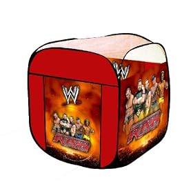 D'Arp�je - WWE - OWWE 02 - Jeu de Plein Air - Tente Ring