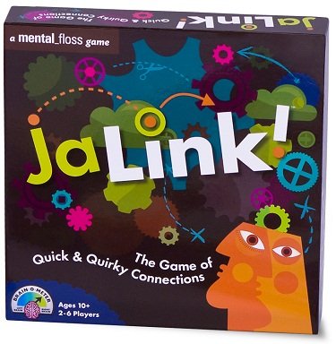 JaLink! Board Game (092012)