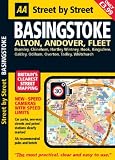 Basingstoke: Midi (AA Street by Street): Midi (AA Street by Street)