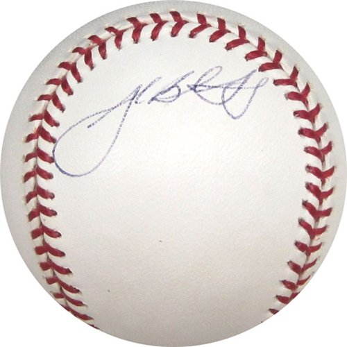 Josh Beckett Autographed/Hand Signed Baseball