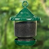 Clingers Only Bird Feeder, Green