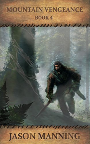 Mountain Vengeance (Mountain Man Book 4)