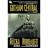 Gotham Central vol. 4: Corriganpar Greg Rucka