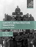 Europe's infrastructure transition : economy, war, nature