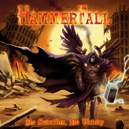 Hammerfall - Hallowed Be My Name Lyrics - Zortam Music