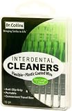 Dr. Collins  Interdental Clearners Large, 10-count Packages (Pack of 2)